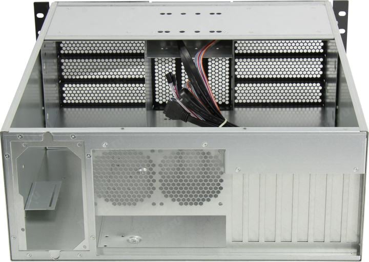 Server Case  4U Procase <RE411-D11H0-C-48>