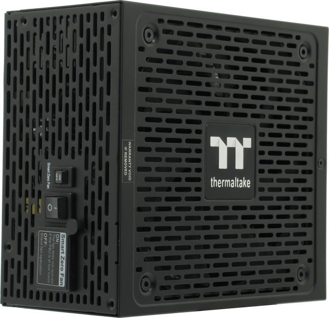 Блок питания ATX 1200Вт Thermaltake Toughpower GF3 80+ Gold (20+4pin) APFC 120mm fan 8xSATA полностью модульный [PS-TPD-1200FNFAGE-4]