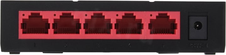 Mercusys <MS105G> 5-port Desktop Switch  (5UTP  1000Mbps)
