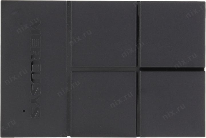 Mercusys <MS105G> 5-port Desktop Switch  (5UTP  1000Mbps)