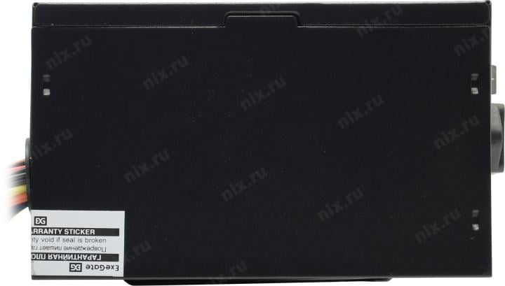 Блок питания ExeGate (ATX-)450NPX <EX224733RUS>  450W ATX (24+4+6/8пин)