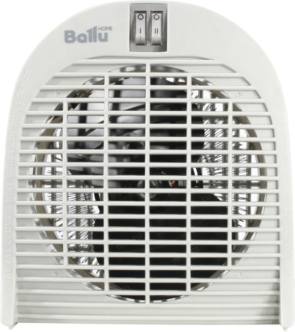 Тепловентилятор Ballu BFH/S-04, 2 кВт, до 25 м², напольный