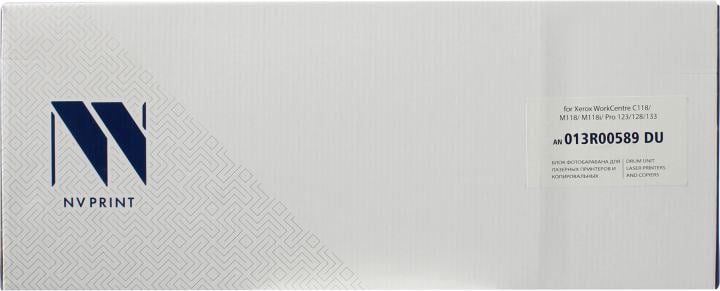 Барабан NV-Print аналог 013R00589(DU)  для  Xerox  WorkCentre M118/M118i/M123/M128