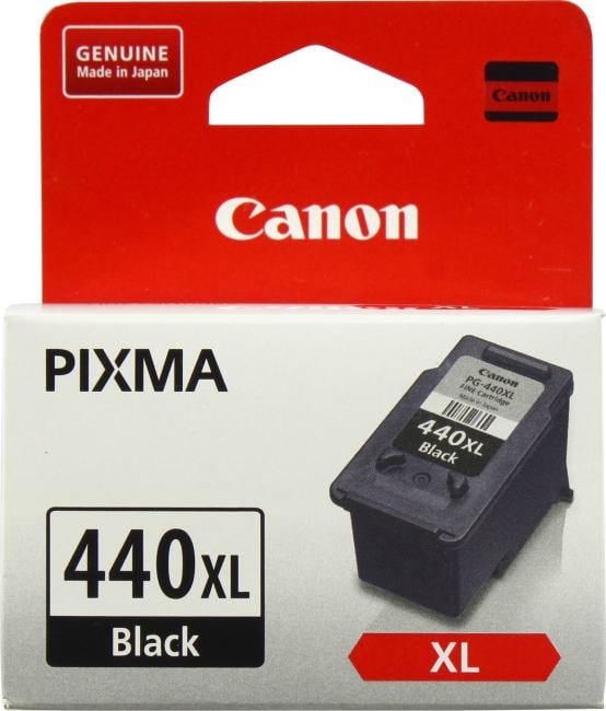 Картридж Canon PG-440XL Black для PIXMA  MG2140/3140 (повышенной ёмкости)
