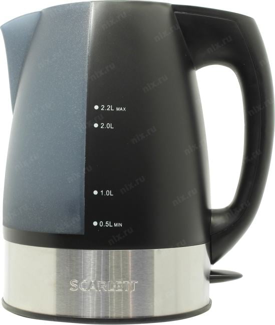 Scarlett <SC-1020> Электрочайник  (2.2л,  2200Вт)