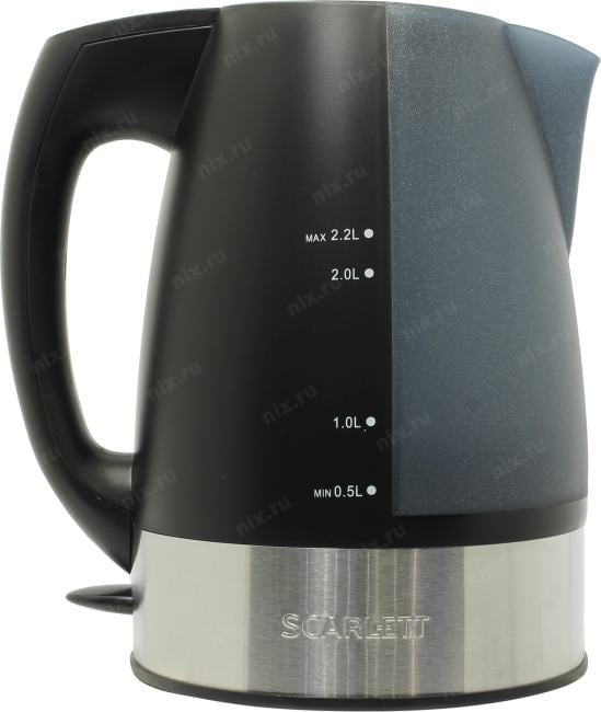 Scarlett <SC-1020> Электрочайник  (2.2л,  2200Вт)