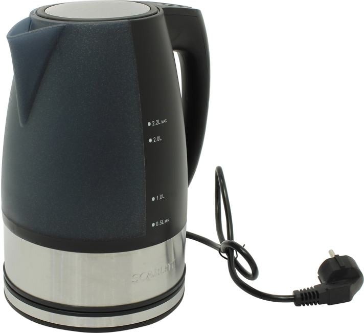 Чайник Scarlett SC-1020, 2.2л, 2200Вт