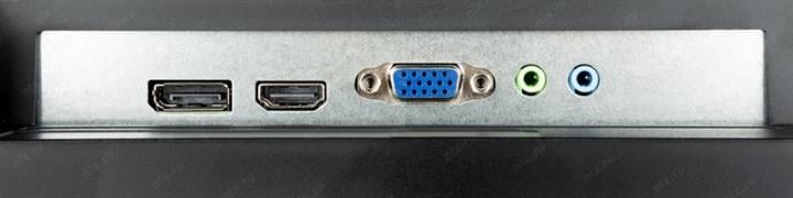 23.8" ЖК монитор IRBIS 24FIDS123.100_MIR (LCD, 1920x1080, D-Sub, HDMI, DP)  Номер реестра 10551667