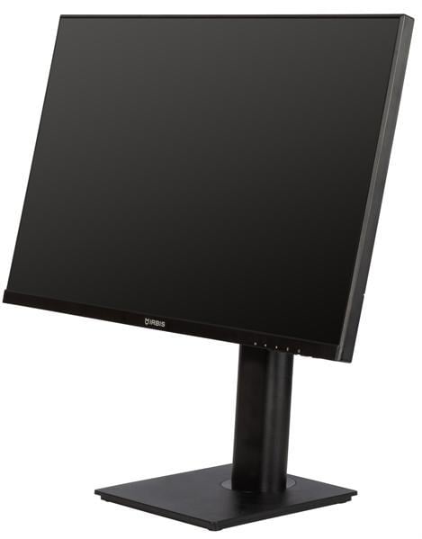 23.8" ЖК монитор IRBIS 24FIDS123.100_MIR (LCD, 1920x1080, D-Sub, HDMI, DP)  Номер реестра 10551667