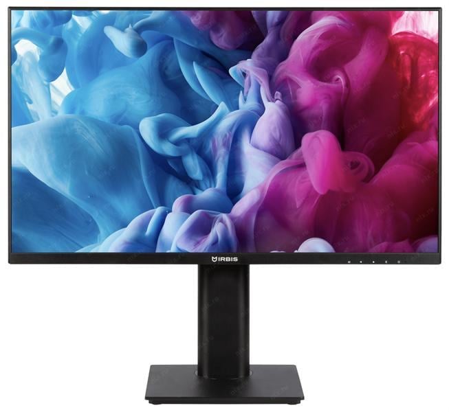 Монитор IRBIS 24FIDS123.100_MIR, 23.8", IPS, 1920×1080, 100 Гц