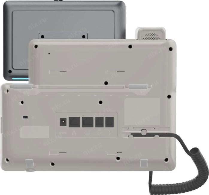 Телефон IP  Fanvil V67 черный
