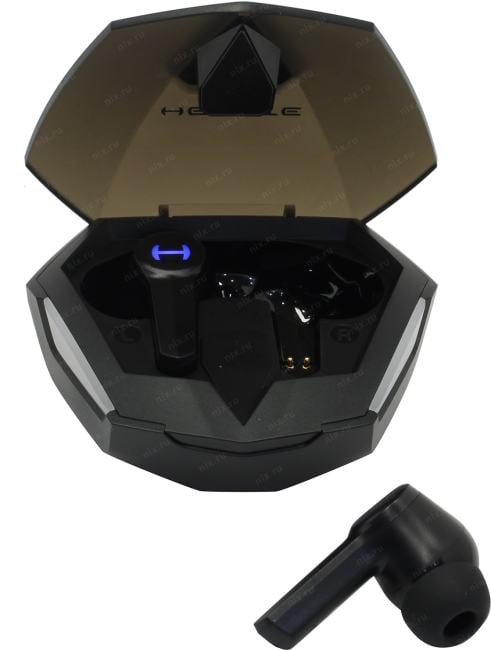 Наушники с микрофоном Edifier GT4 <Black>  (Bluetooth  5.2)