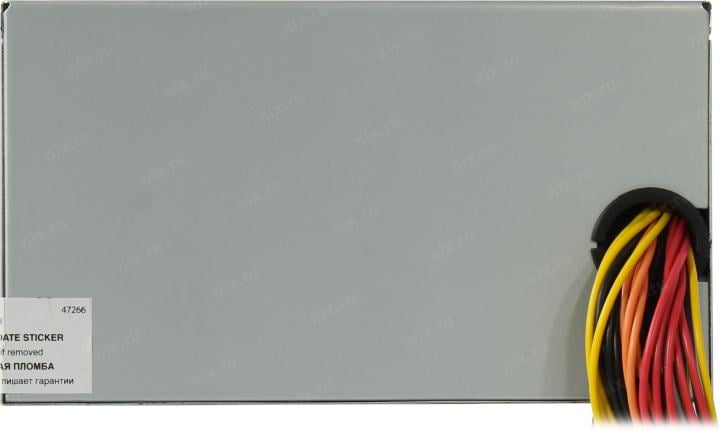Блок питания ExeGate UNS450+кабель 220V <ES261568RUS-PC>  450W ATX (24+4+6/8пин)