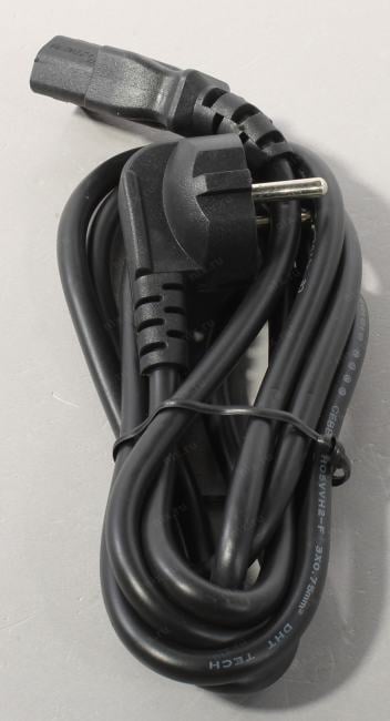 Блок питания ExeGate UNS450+кабель 220V <ES261568RUS-PC>  450W ATX (24+4+6/8пин)
