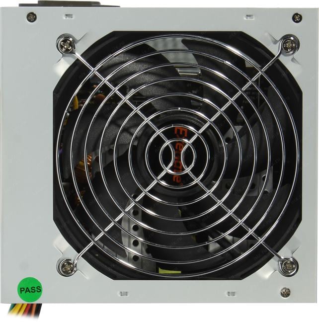 Блок питания ExeGate UNS450+кабель 220V <ES261568RUS-PC>  450W ATX (24+4+6/8пин)