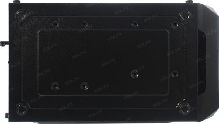 Minitower Formula  <CS-107-BLACK>  MicroATX  без БП