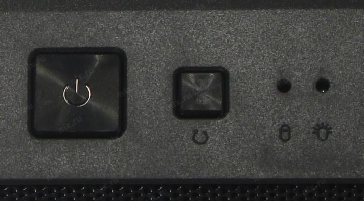 Minitower Formula  <CS-107-BLACK>  MicroATX  без БП