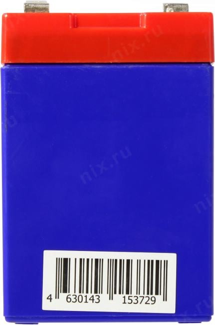 Аккумулятор Ippon IPE12-7 (12V, 7Ah)  для  UPS