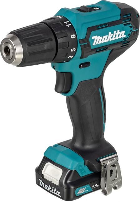 Makita <DF333DWYE>  Аккум.  дрель-шуруповёрт