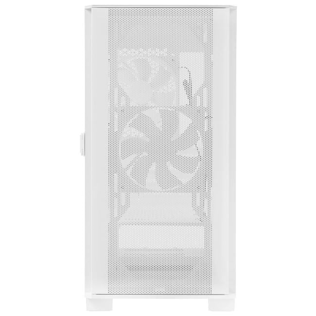 Корпус Montech AIR100LW, AIR 100 LITE, mATX, белый