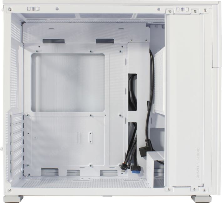Miditower JONSBO <D41 MESH White>  ATX без БП