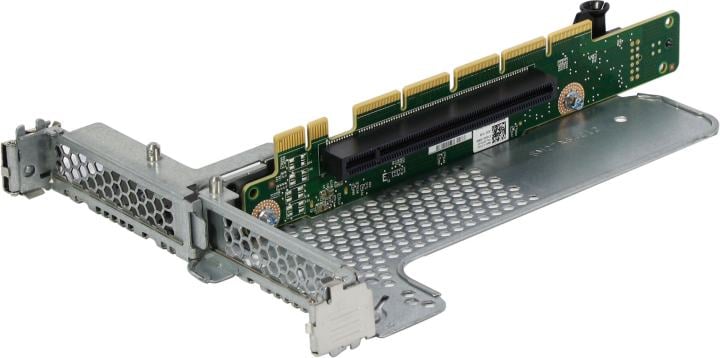 Райзер-карта Lenovo 4XH7A09866, PCIe G4, 2×PCIe4.0 x16, 1U