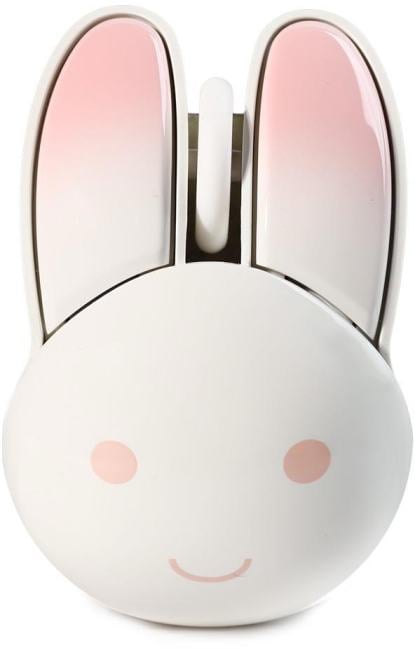 SmartBuy Bunny 2 Silent Wireless Optical Mouse <SBM-315AG-BU2> (RTL) USB  3btn+Roll,  беспроводная