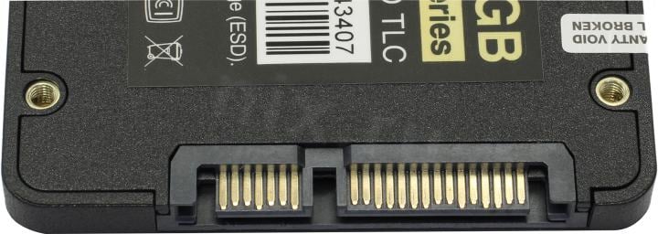 SSD 480 Gb SATA 6Gb/s Exegate Next <EX276689RUS> 2.5"  3D TLC (OEM)