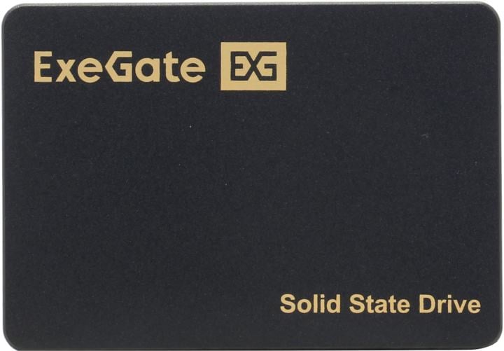 SSD 480 Gb SATA 6Gb/s Exegate Next <EX276689RUS> 2.5"  3D TLC (OEM)