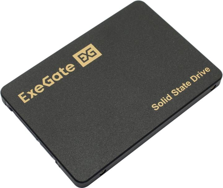 SSD Exegate EX276689RUS, 2.5", 480ГБ, SATA 6Гб/с