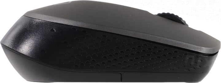 OKLICK Wireless Optical Mouse <486MW> <Black&Grey> (RTL)  USB 3btn+Roll <1196552>