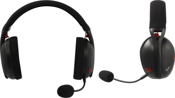 Наушники REDRAGON 71535, Ire Pro H848, Bluetooth/FM/USB, с микрофоном