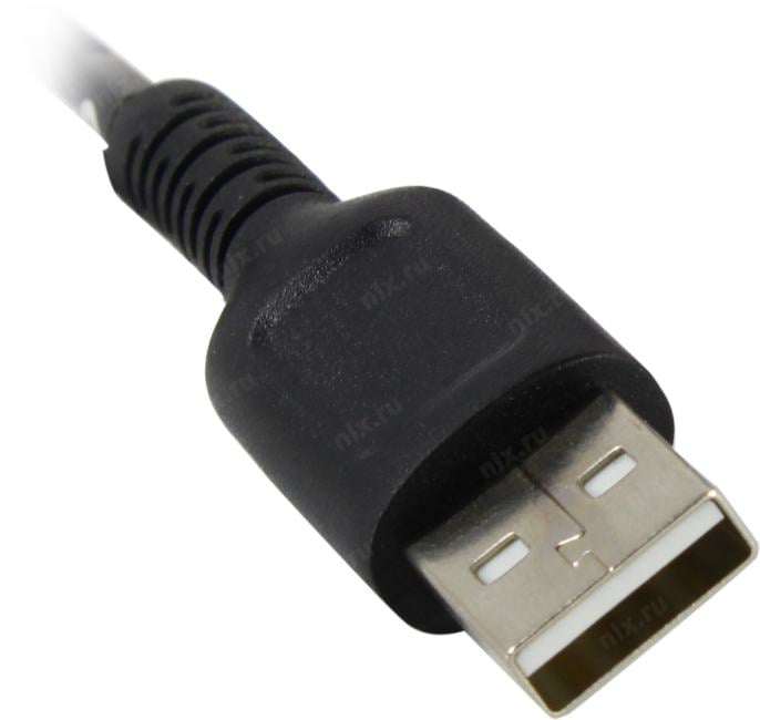 Наушники с микрофоном Acer Nitro OHW306 <ZL.HDSEE.00E> (7.1,  USB, шнур 2.1м)