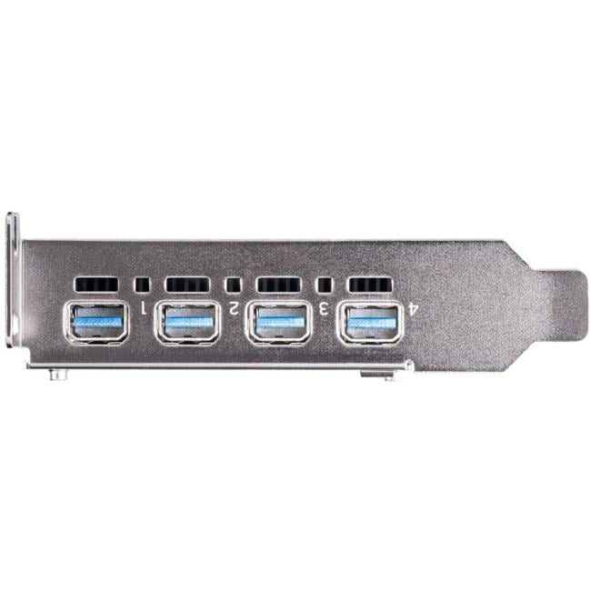 Видеокарта PCIE RTX A400 4GB  GDDR6  BOX  900-5G172-2560-000 NVIDIA