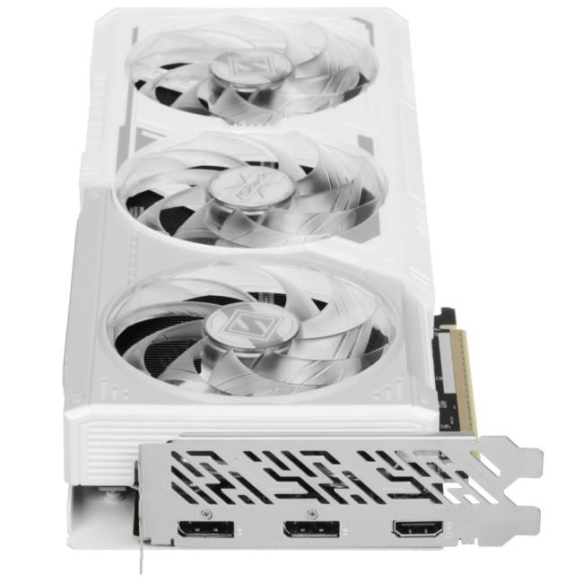 Видеокарта Asrock PCI-E 5.0 RX9060XT SL 16GO AMD Radeon RX 9060XT 16Gb 128bit GDDR6 2780/20000 HDMIx1  DPx2 HDCP Ret