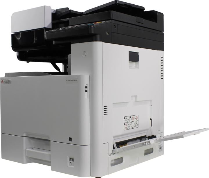 МФУ лазерное Kyocera Ecosys M8124cidn (1102P43AX0) АЗИЯ, (А3, 24/12 ppm A4/A3 1,5 Gb, USB, Network, дуплекс, автоподатчик, пуск. комплект, старт. карт.TK-8110)