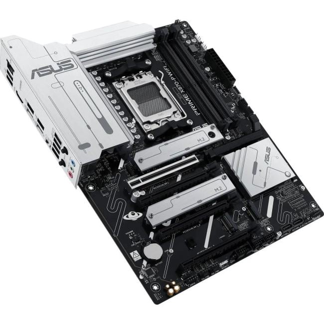 ASUS PRIME X870-P WIFI (RTL) AM5 <X870> 4xPCI-E HDMI  2.5GbLAN+WiFi+BT  SATA  ATX 4DDR5