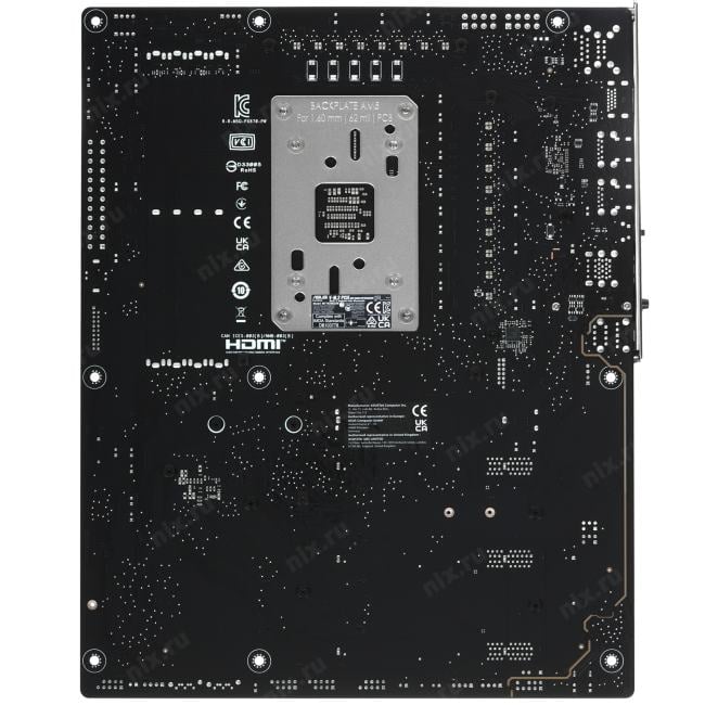 ASUS PRIME X870-P WIFI (RTL) AM5 <X870> 4xPCI-E HDMI  2.5GbLAN+WiFi+BT  SATA  ATX 4DDR5