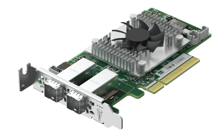 Карта расширения QNAP QXP-820S-B3408, PCIe Gen3 x8, 2×SAS SFF-8644