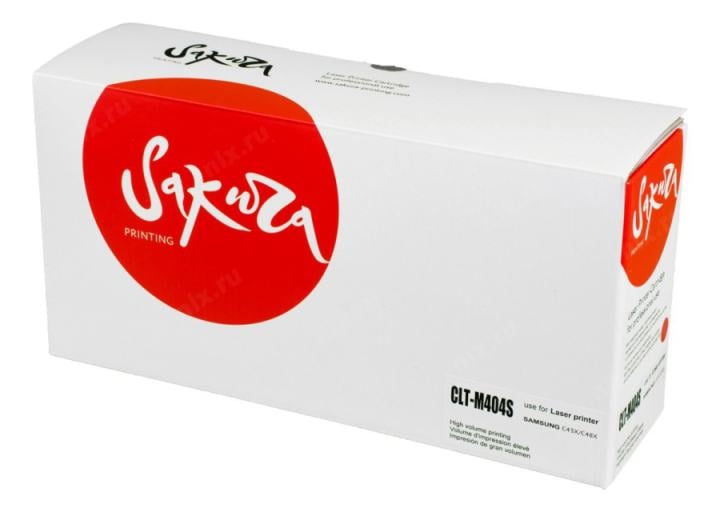 <079906> Картридж лазерный Sakura .SACLTM404S (CLTM404S) для Samsung SL-C430, SL-C480, пурпурный [SACLTM404S]