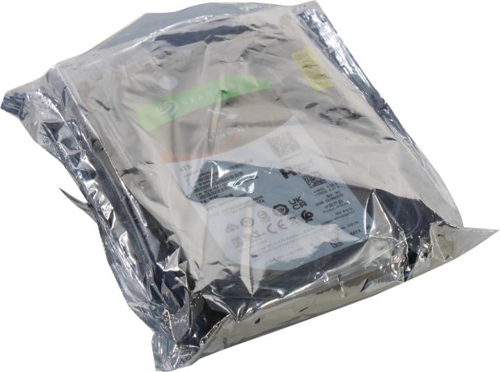 HDD 4 Tb SATA 6Gb/s Seagate  IronWolf  NAS  <ST4000VN006> 3.5"