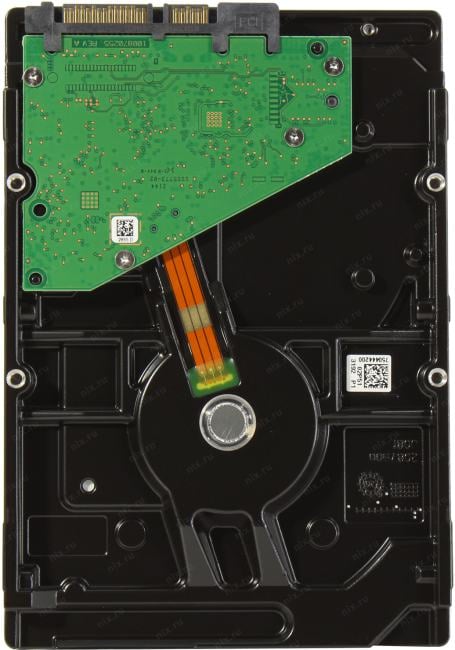 HDD 4 Tb SATA 6Gb/s Seagate  IronWolf  NAS  <ST4000VN006> 3.5"