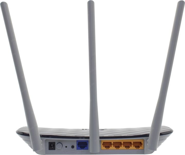 Роутер TP-LINK Archer C20, AC750, двухдиапазонный, 433+300 Мбит/с