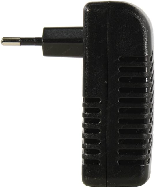 PoE-инжектор OSNOVO Midspan-1/151A, 1 порт, 15.4W, Fast Ethernet