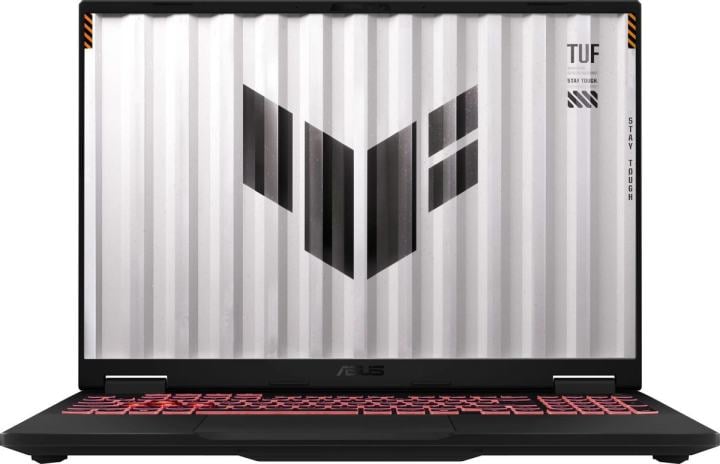 90NR0KV1-M006V0 Ноутбук Asus TUF Gaming A16 FA608UM-RV096 Ryzen 7 260 16Gb SSD512Gb NVIDIA GeForce RTX 5060  8Gb 16" IPS