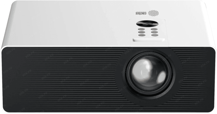 Проектор Cactus CS-C4.SG DLP 45600Lm (1920x1080) 800000:1 ресурс лампы:25000часов 1xUSB typeA  1xHDMI  6.8кг