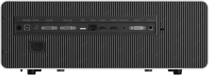 Проектор Cactus CS-C4.SG DLP 45600Lm (1920x1080) 800000:1 ресурс лампы:25000часов 1xUSB typeA  1xHDMI  6.8кг