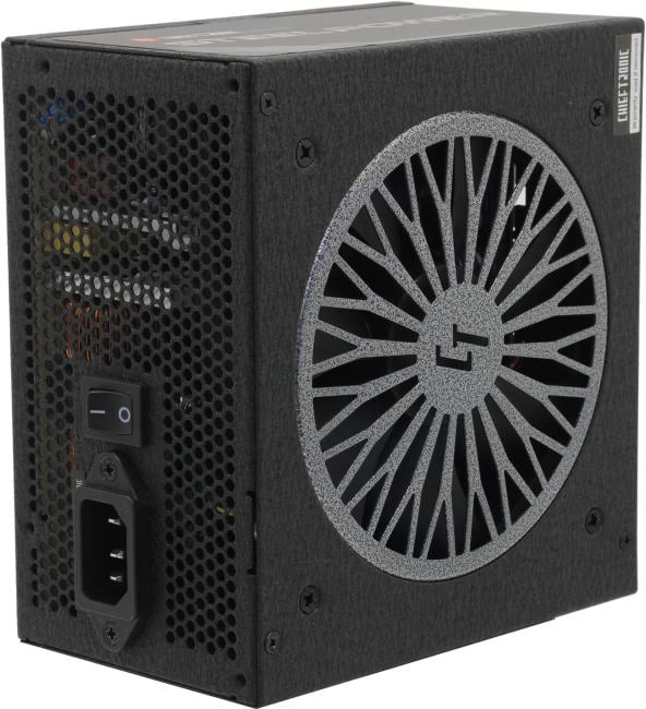 Блок питания Chieftec BDK-750FC, 750W, 80+ Bronze, ATX 2.53