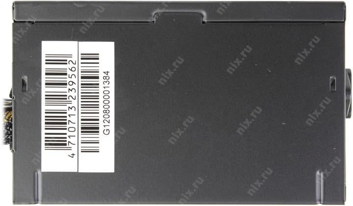 Блок питания Chieftec Smart <GPS-650A8>  650W ATX (24+2x4+2x6/8пин)