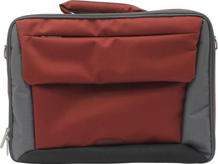 Сумка для ноутбука 16" Sumdex PON-302RD красный нейлон/полиэстер